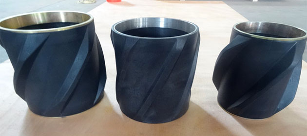 POLYMER CENTRALIZER