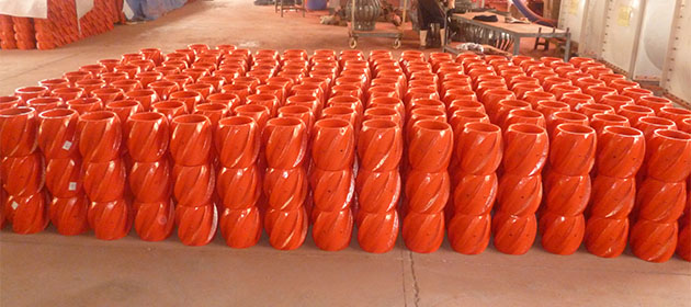 RIGID CENTRALIZER